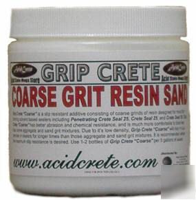 Grit crete 