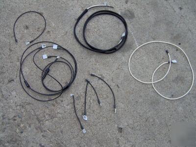 John deere a b wiring harness 