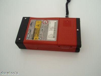 Like new hilti PD30 laser range distance meter pd 30 