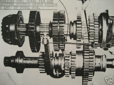 M&w gear company 9 speed farmall install instructions