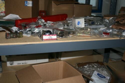 Massive amount of 39-64 ford tractor parts //cheap\\