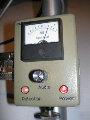 Microlabs non linear junction bug detector nljd tscm