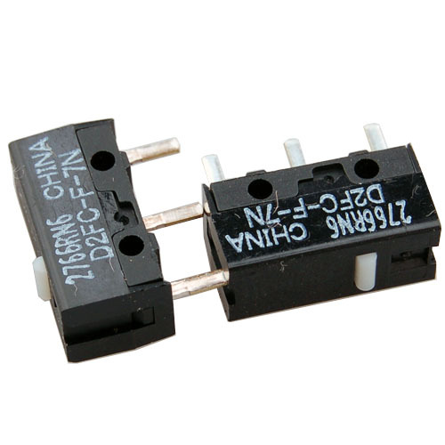 New 2 x omron micro switch microswitch D2FC-f-7N