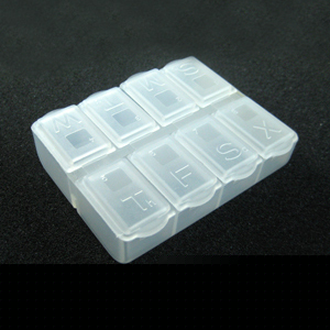 Nw compartments electronic components parts box [EST57]