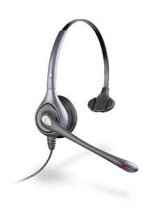 Plantronics H351N-supra plus w/ nc - w/ 2 yr warranty p