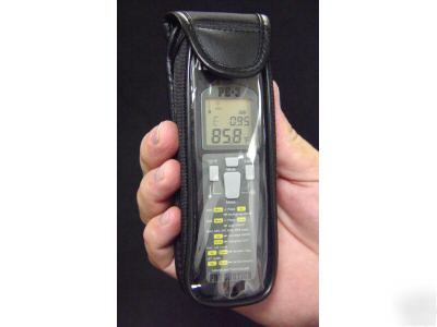 Pro exotics infrared thermometer laser temp guns pe-3