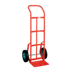 Shoplet select heavyduty steel hand cart continuous h