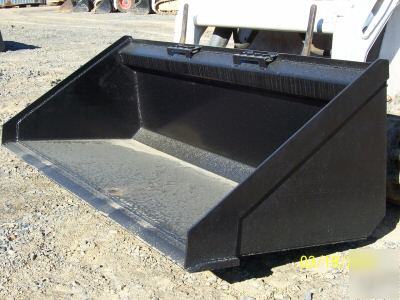 Skid steer loader 84