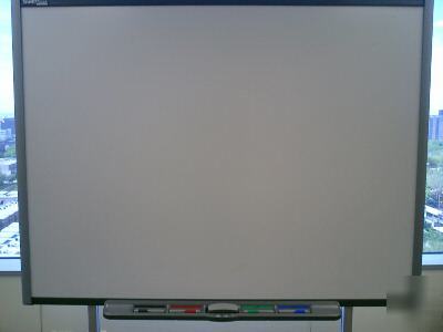 Smart board interactive white board 680 
