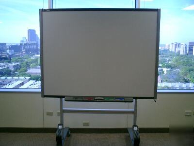 Smart board interactive white board 680 