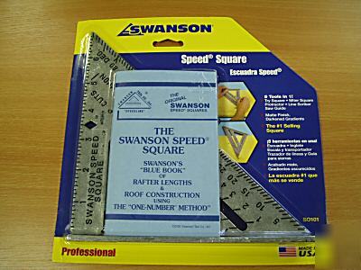 Swanson professional 8