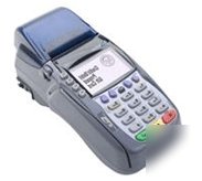 Verifone VX510 standard dial credit/debit card machine