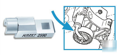 Volkswagen audi tensioner tool made in germany