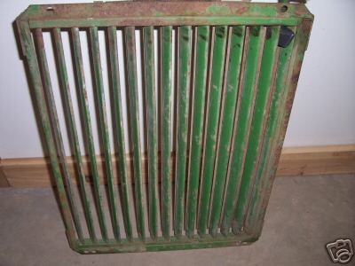 Like new john deere model b shutters 