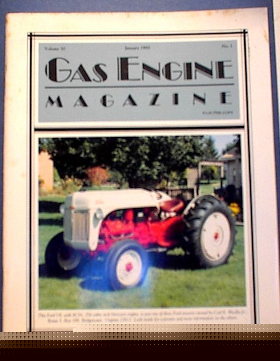 Gas engine magazine-jan.1995-roberts motor co.