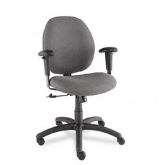 Global graham pneumatic ergotilter swiveltilt chair