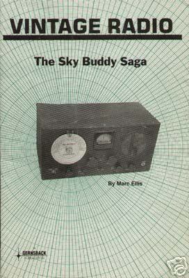 History/restore hallicrafters sky buddy amateur radio 