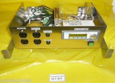 Hitachi 2-824323 autotuner controller w/ daihen cmc-10