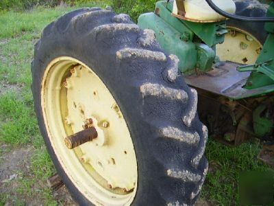 John deere 3010 propane tractor w/ loader