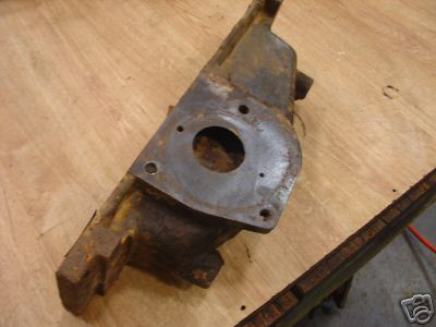 John deere 60 radiator bottom tank
