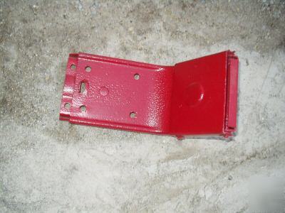 Like new farmall sh sm 300 350 400 450 seat flip nice 