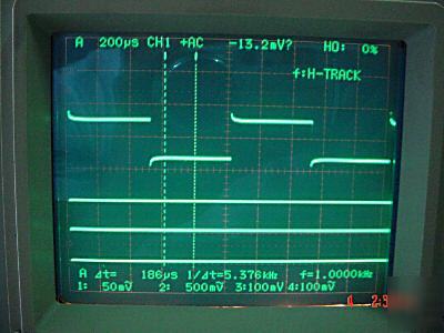 Like new iwatsu ss-7840 SS7840 ss 7840 oscilloscope ** **