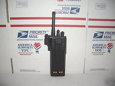 Motorola MTX9000 900MHZ police two way radio 3 watt 