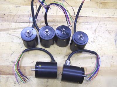 New balluff encoders, 6 pcs. ~ ~surplus~