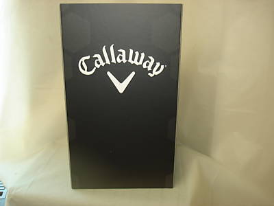 New brand callaway tour i tour ix golf ball display