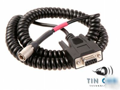 New nikon survey data collector with 9-socket d female