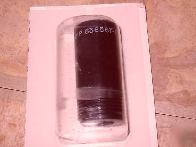 New & unused tyco amp lgh 50KV high voltage receptacle