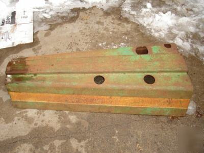 Original john deere 320? 420? 40? mt? tractor hood 