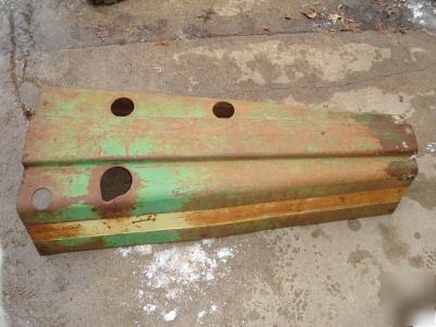 Original john deere 320? 420? 40? mt? tractor hood 