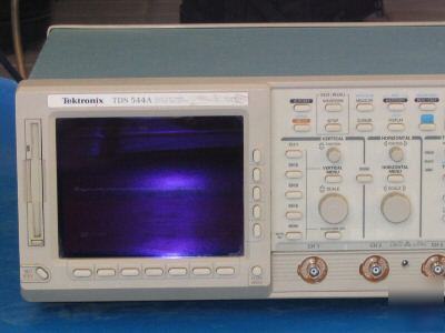 Tektronix tds 544A oscilliscope great condition 