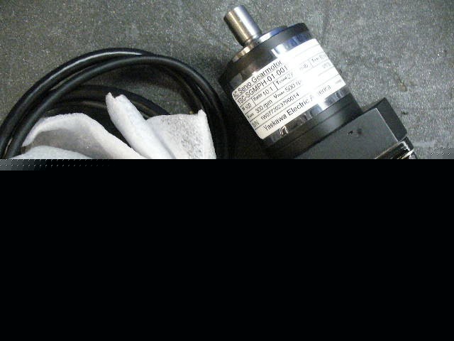 Yaskawa sgmph-01AAE-YA15 / ysc-sgmph-01-001 