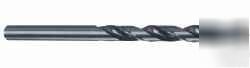 20.5MM hss taper length drill 118 deg. pt. (1/ pkg)