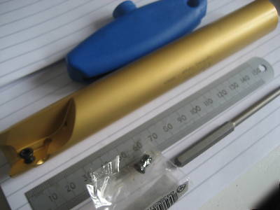 25MM iscar HM90 eal-D25 mill tool for carbide inserts 