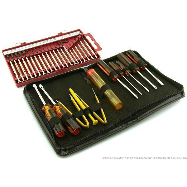 32PC computer repair kit screwdrivers electronics tool