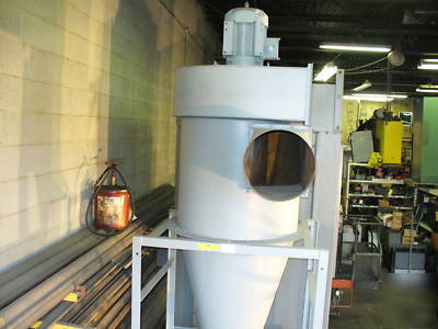 Aget dust collector air filter wood & metal grinding