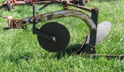 Allis-chalmers 716H with attachments