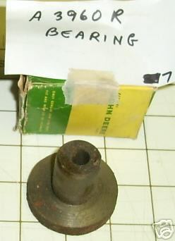 Antique john deere parts nos tractor, part#A3960R