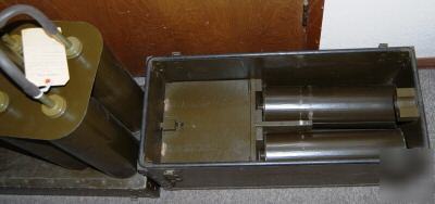 Army meteorological 
