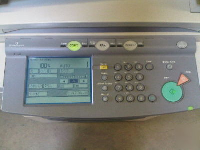 Canon imagerunner 330S copier + extras