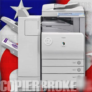 Canon imagerunner C3380 ir-C3380 color copier warranty