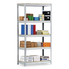 Edsal industrial shelving