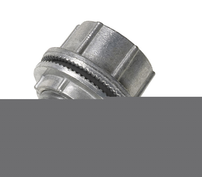 Gam-pak products 02-54072 conduit hub wtrtight 1
