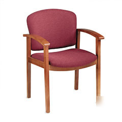 Hon 2111 series wood guest chair