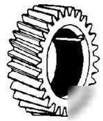 Knife gear fibre - 2-1/4'' od - 203-1050