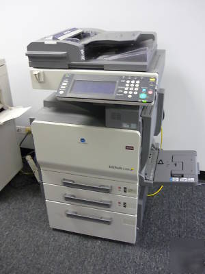 Konica bizhub C300 multifunction