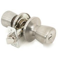 Mintcraft tulip privacy knob ss TS610